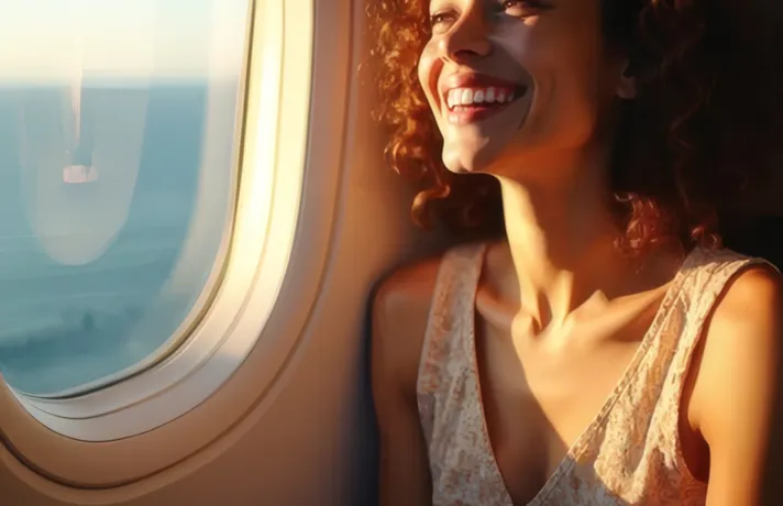 Booked your flight? Secure your trip today!
