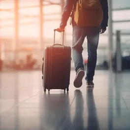 Luggage Safe - â‚¬ 20